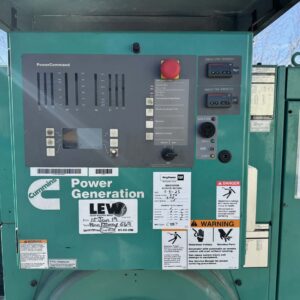 2007 Cummins DQFAC Diesel Generator - Image 13