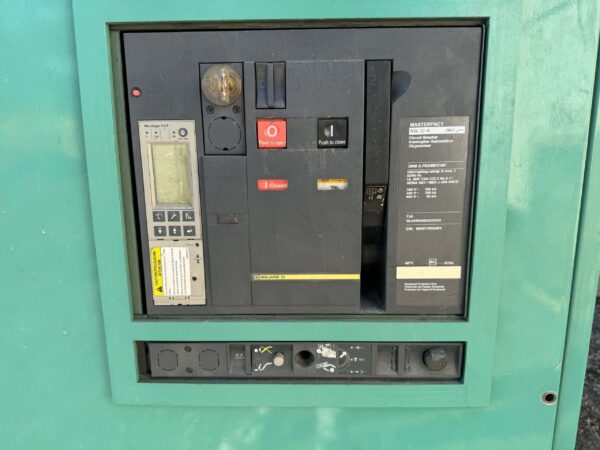 2007 Cummins DQFAC Diesel Generator