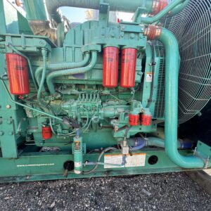 2007 Cummins DQFAC Diesel Generator - Image 8