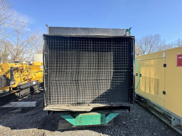 2007 Cummins DQFAC Diesel Generator