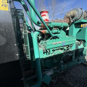 2007 Cummins DQFAC Diesel Generator - Image 6