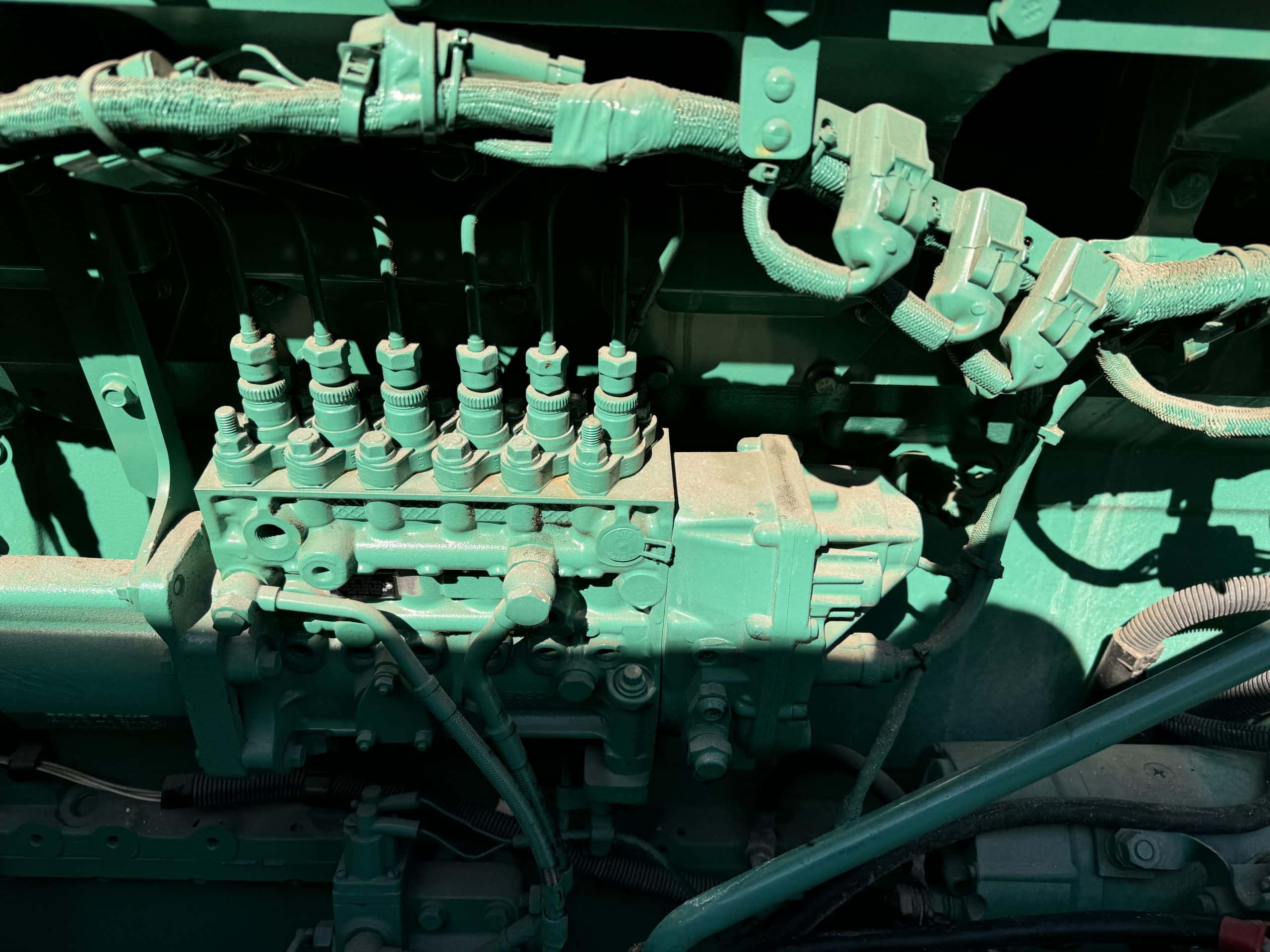 2007 Cummins DQFAC Diesel Generator - Image 3