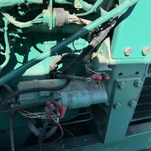 2007 Cummins DQFAC Diesel Generator - Image 2