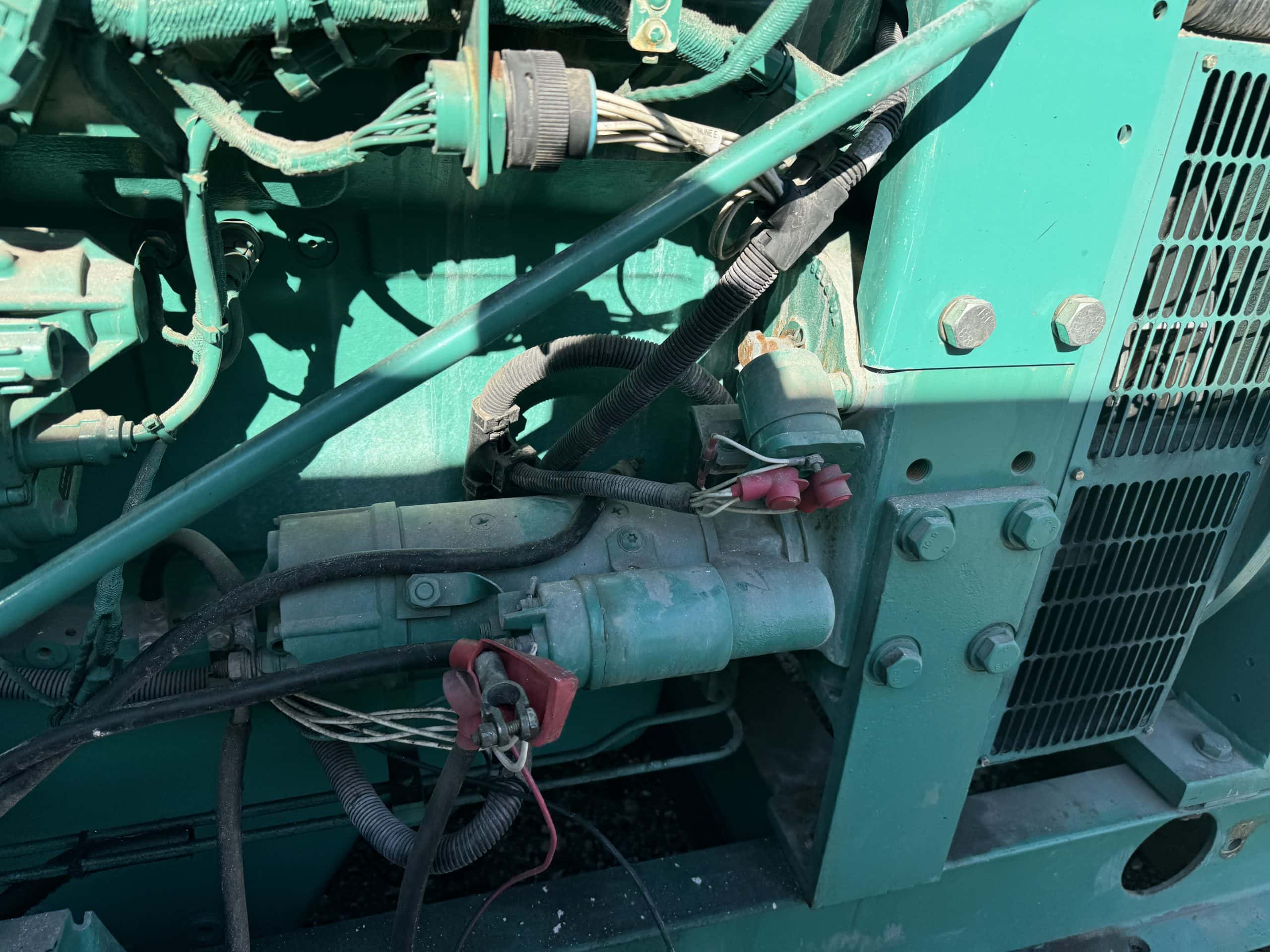 2007 Cummins DQFAC Diesel Generator - Image 2