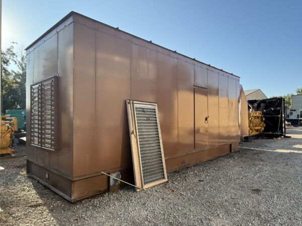 1999 CAT 3412 Diesel Generator
