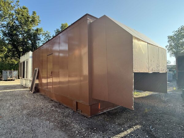1999 CAT 3412 Diesel Generator