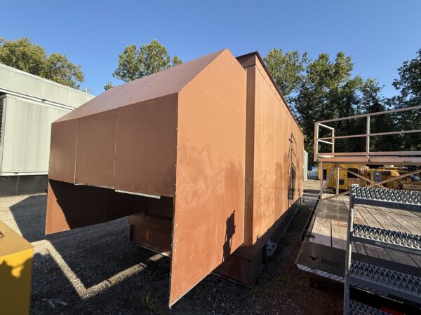 1999 CAT 3412 Diesel Generator