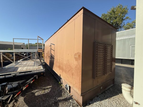 1999 CAT 3412 Diesel Generator