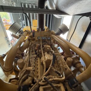1999 CAT 3412 Diesel Generator - Image 32