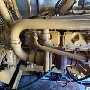 1999 CAT 3412 Diesel Generator - Image 30