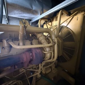 1999 CAT 3412 Diesel Generator - Image 29