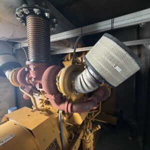 1999 CAT 3412 Diesel Generator - Image 27