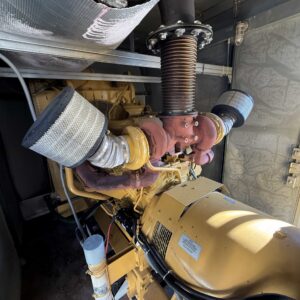 1999 CAT 3412 Diesel Generator - Image 26