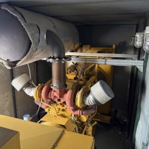 1999 CAT 3412 Diesel Generator - Image 25