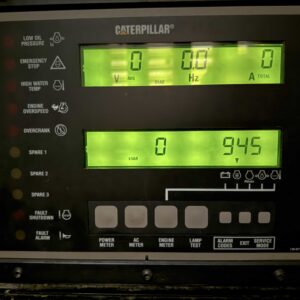 1999 CAT 3412 Diesel Generator - Image 24