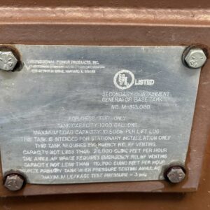 1999 CAT 3412 Diesel Generator - Image 20