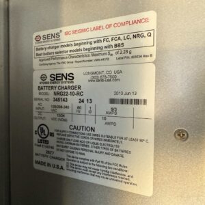 1999 CAT 3412 Diesel Generator - Image 12