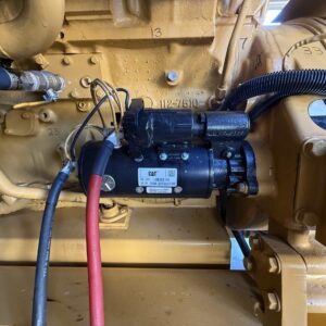 1999 CAT 3412 Diesel Generator - Image 10