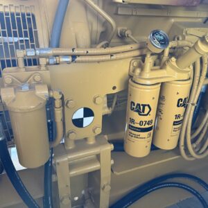 1999 CAT 3412 Diesel Generator - Image 9
