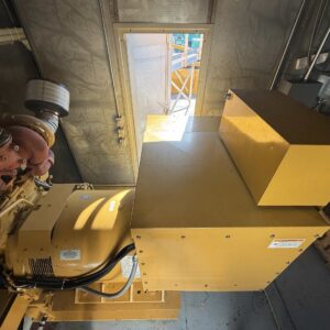 1999 CAT 3412 Diesel Generator - Image 7