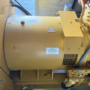 1999 CAT 3412 Diesel Generator - Image 5