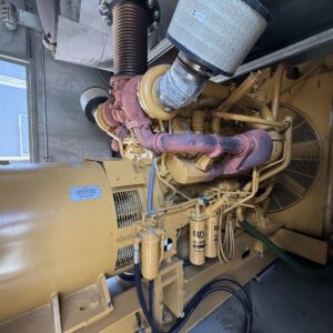 1999 CAT 3412 Diesel Generator - Image 3