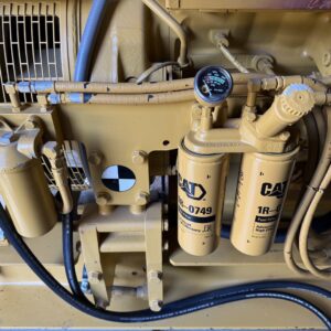 1999 CAT 3412 Diesel Generator - Image 2