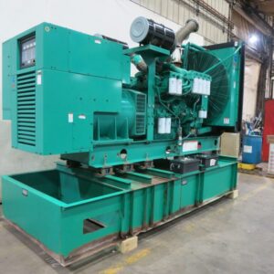 2001 Cummins DFHA Diesel Generator - Image 7