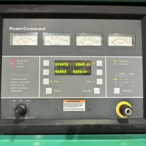 2001 Cummins DFHA Diesel Generator - Image 5