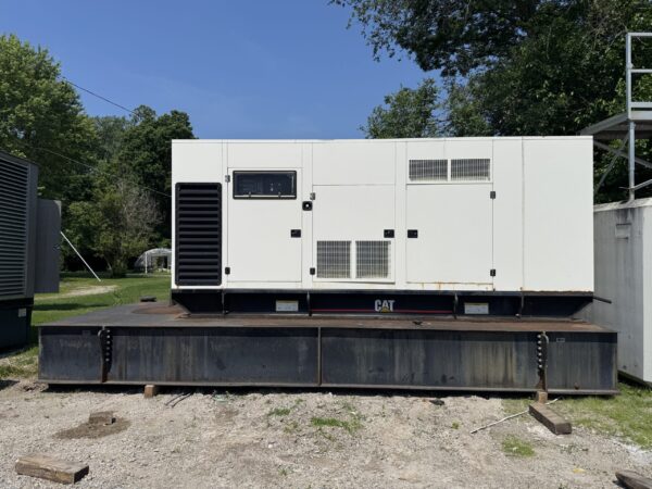 2004 CAT 3412 Diesel Generator