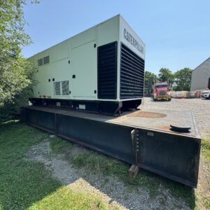 2004 CAT 3412 Diesel Generator - Image 32