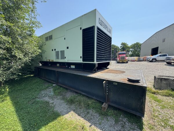 2004 CAT 3412 Diesel Generator