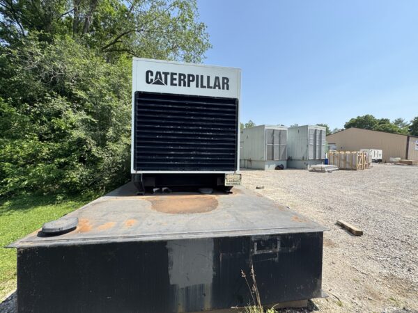 2004 CAT 3412 Diesel Generator
