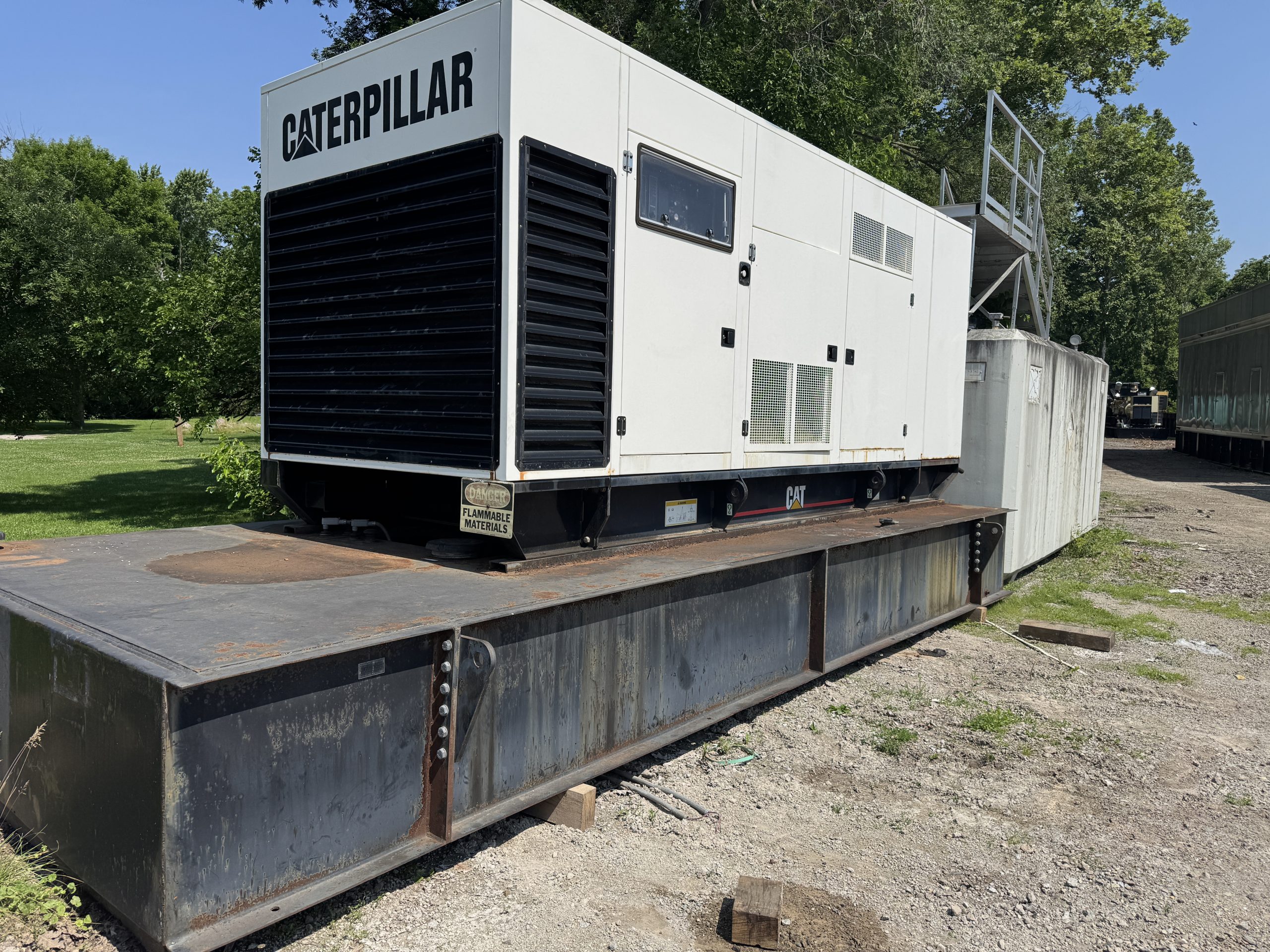 2004 CAT 3412 Diesel Generator - Image 30