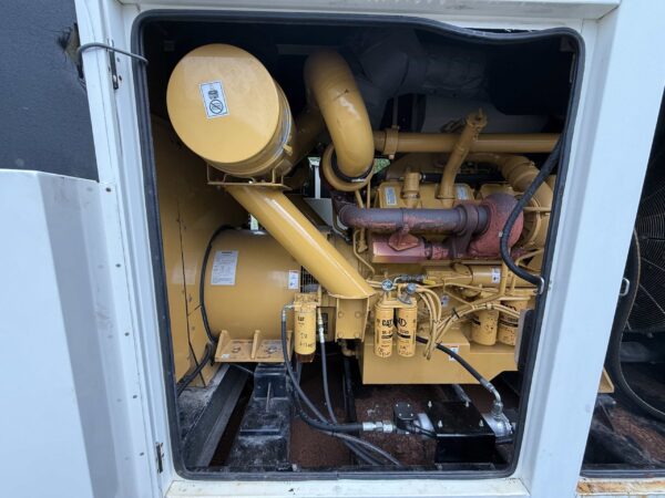 2004 CAT 3412 Diesel Generator