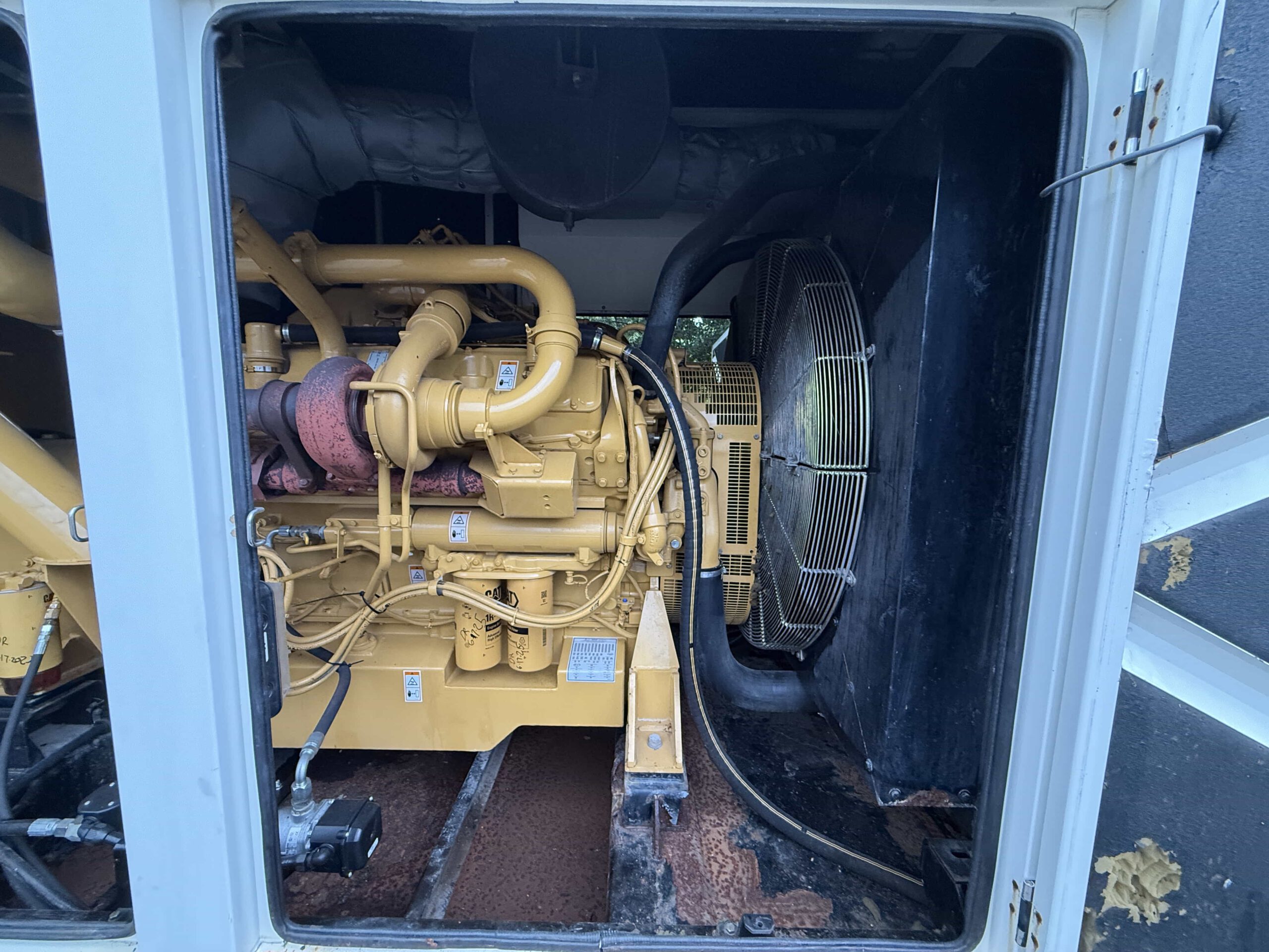 2004 CAT 3412 Diesel Generator - Image 28