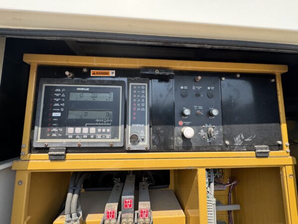 2004 CAT 3412 Diesel Generator
