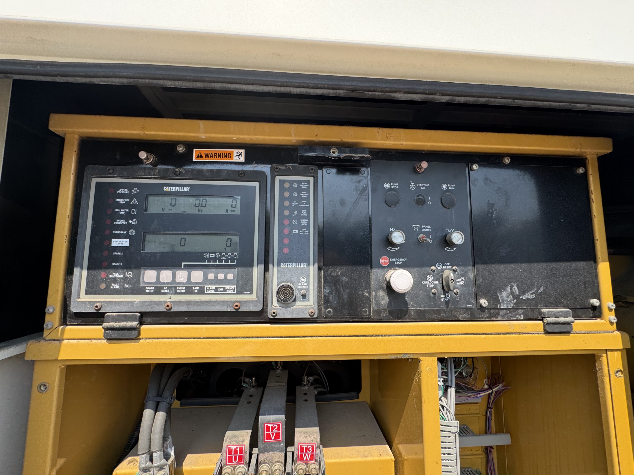 2004 CAT 3412 Diesel Generator - Image 18