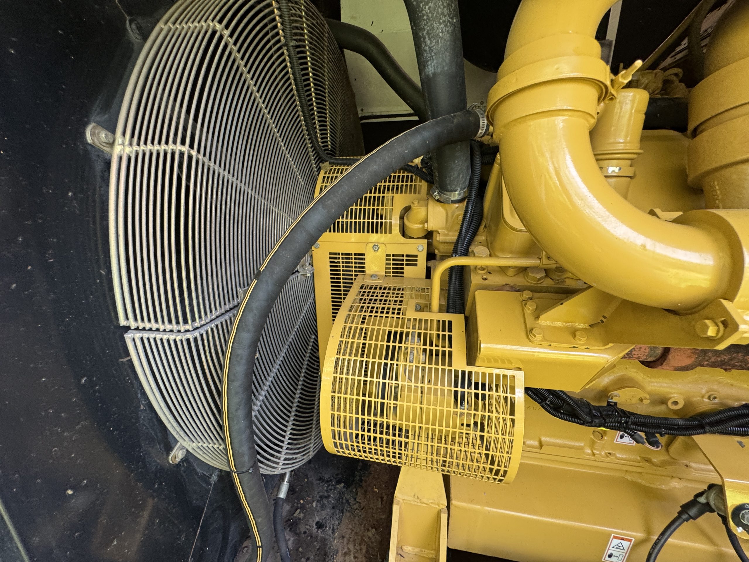 2004 CAT 3412 Diesel Generator - Image 16