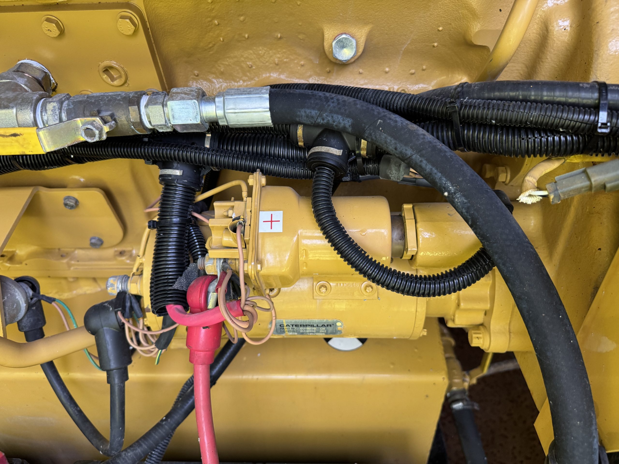 2004 CAT 3412 Diesel Generator - Image 14