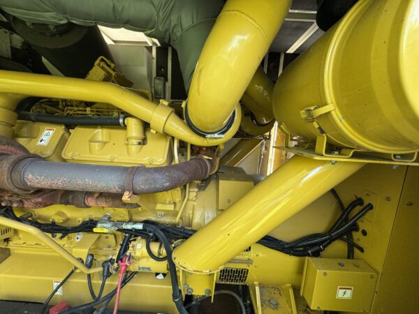2004 CAT 3412 Diesel Generator