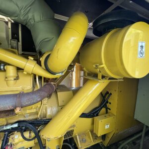 2004 CAT 3412 Diesel Generator - Image 11