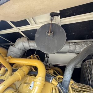 2004 CAT 3412 Diesel Generator - Image 10
