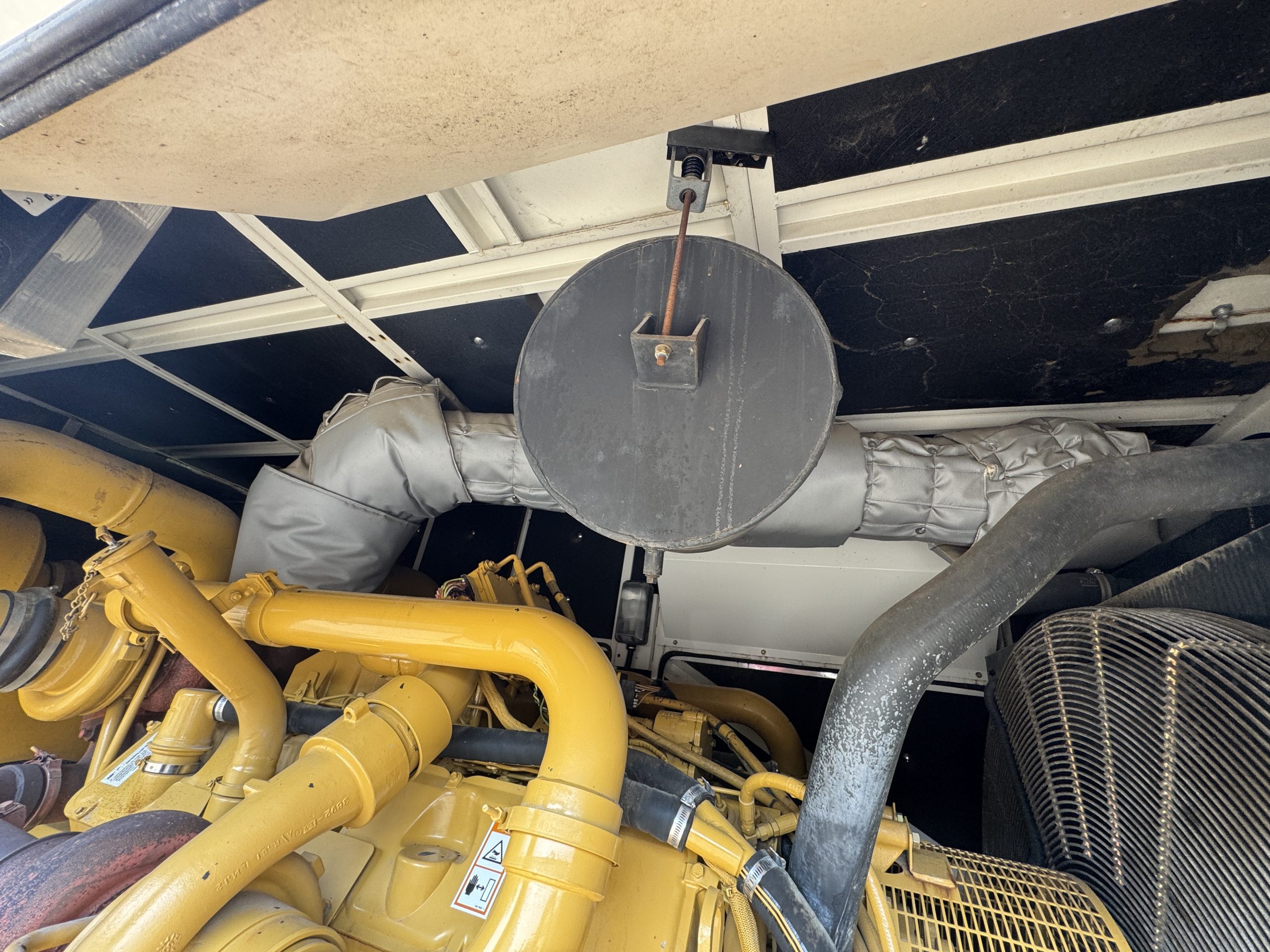 2004 CAT 3412 Diesel Generator - Image 10