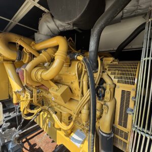 2004 CAT 3412 Diesel Generator - Image 9