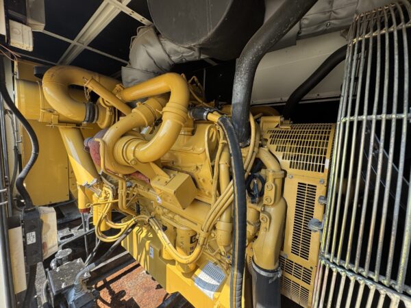 2004 CAT 3412 Diesel Generator