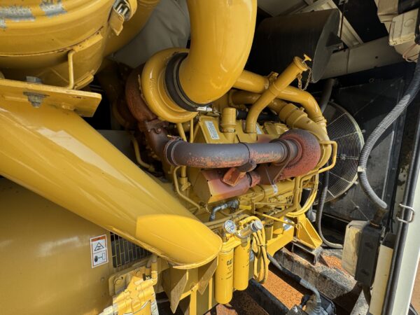 2004 CAT 3412 Diesel Generator