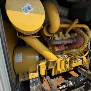 2004 CAT 3412 Diesel Generator - Image 6