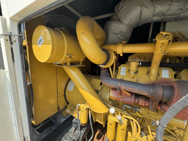 2004 CAT 3412 Diesel Generator