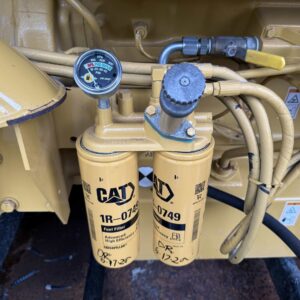 2004 CAT 3412 Diesel Generator - Image 3